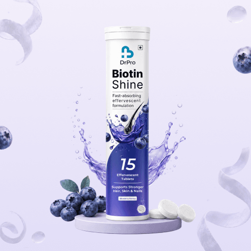DrPro Biotin Shine — Biotin Supplement